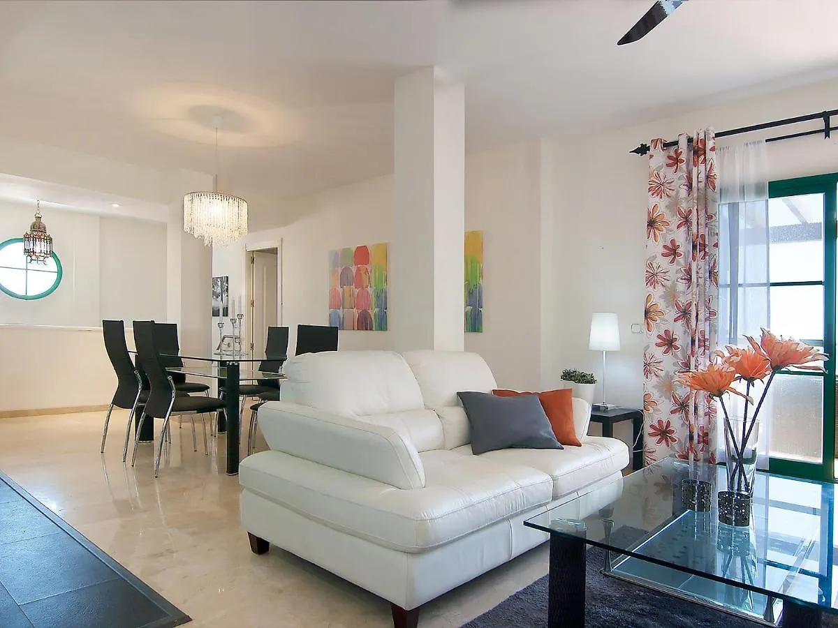 Apartment El Diamante San Luis de Sabinillas Hiszpania