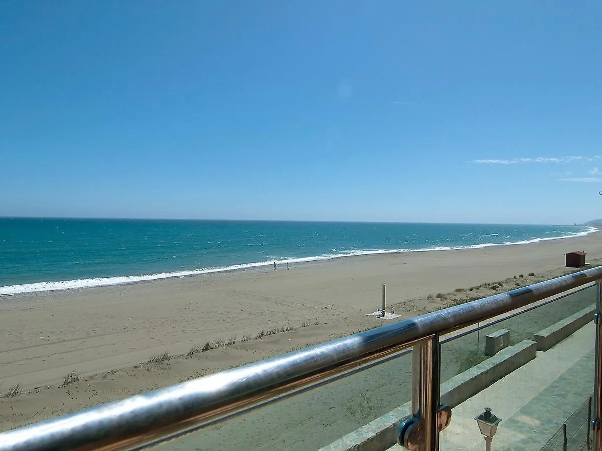 Apartment El Diamante San Luis de Sabinillas Hiszpania